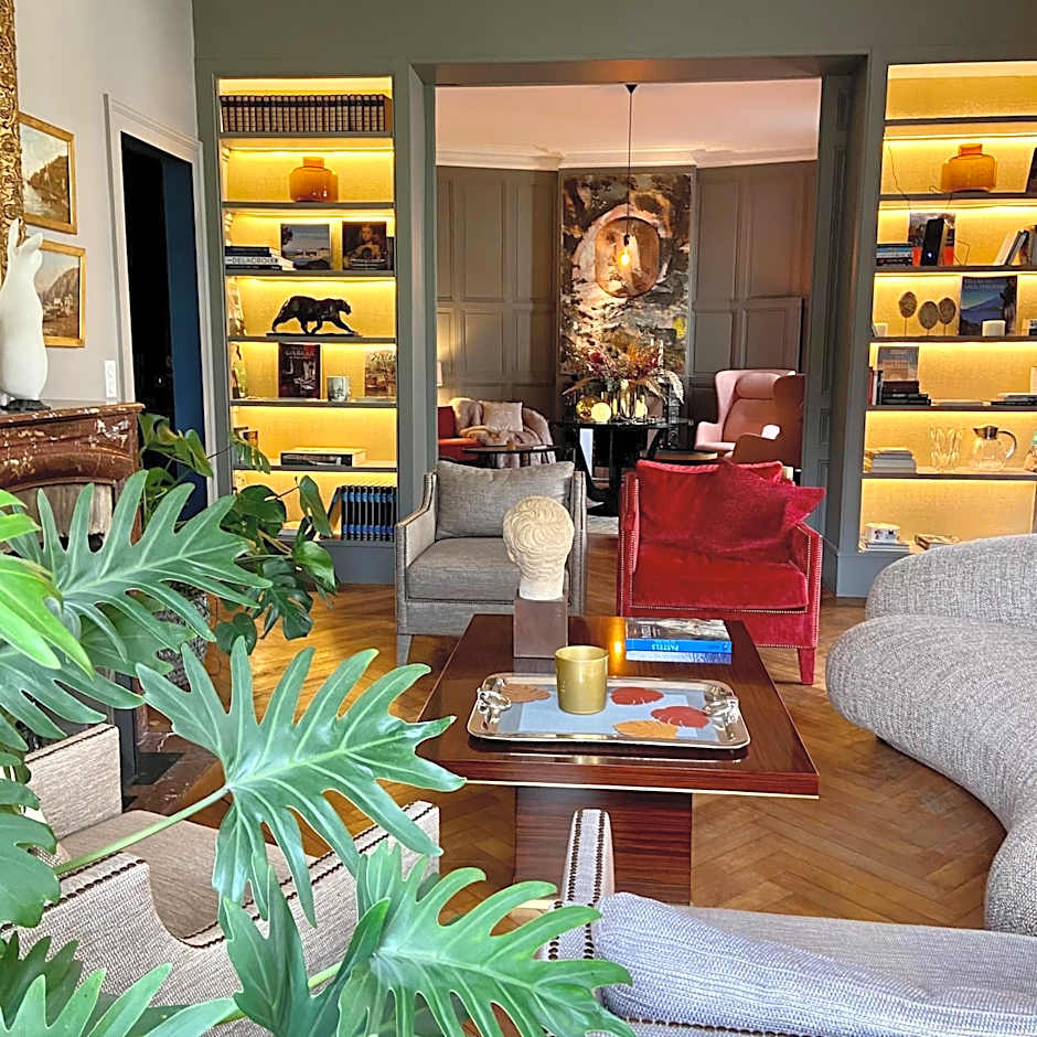 VILLA DU CEDRE Honfleur