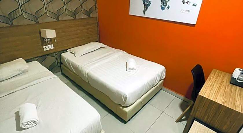 Sovotel Boutique Hotel @ Kota Damansara 8