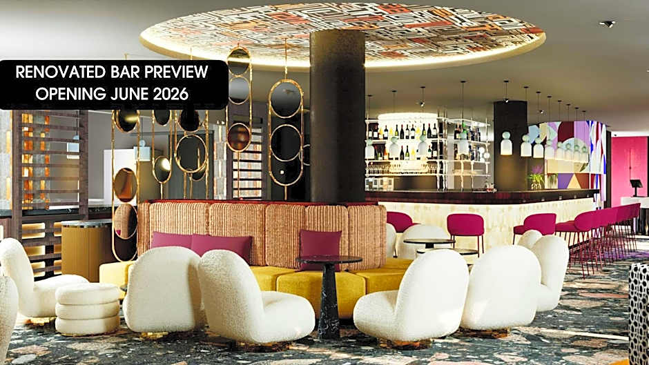 NYX Hotel Amsterdam Rembrandt Square