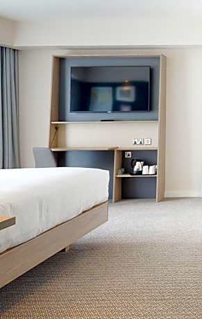 Queen Accessible Room