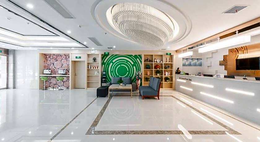 GreenTree Inn Wuhu Eshan Road University City