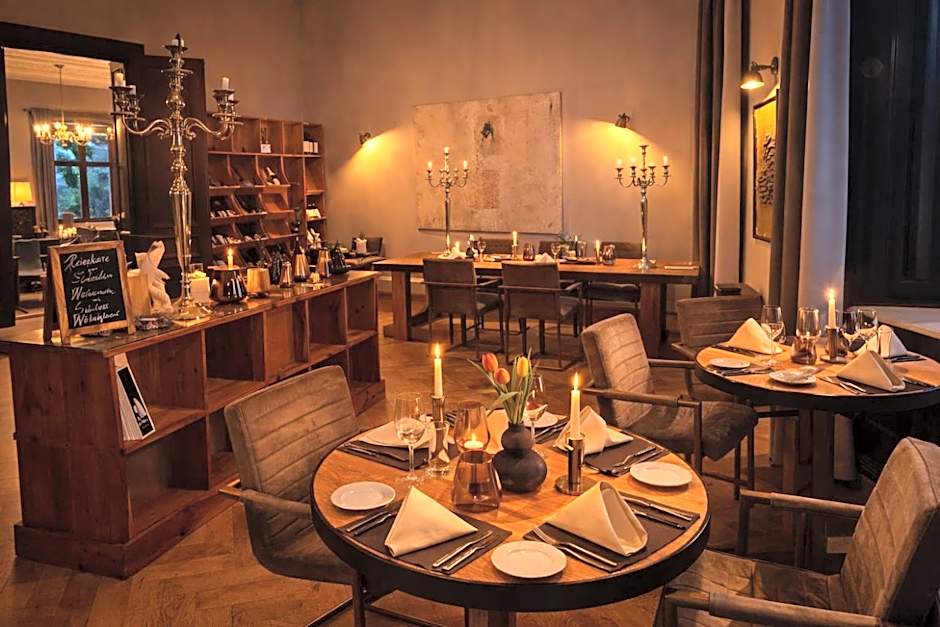 Romantik Hotel Schloss Reichenow