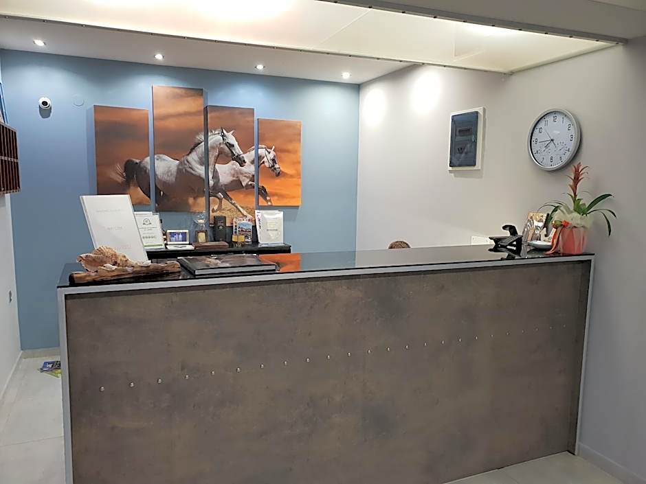 Amazones Villas Apartments