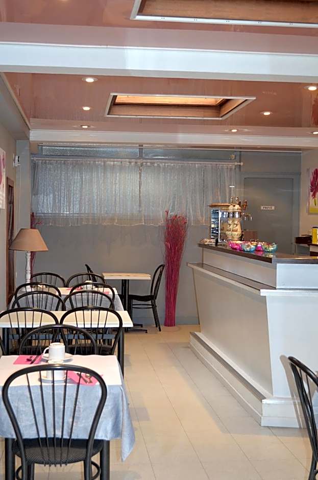 Hôtel de La Croix de Malte