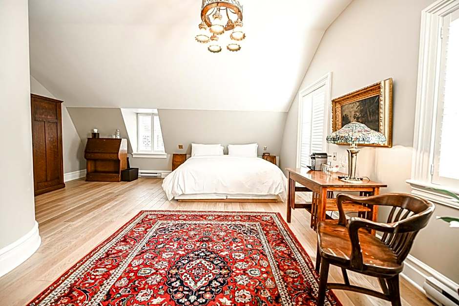 StoneHaven Le Manoir - Relais & Châteaux