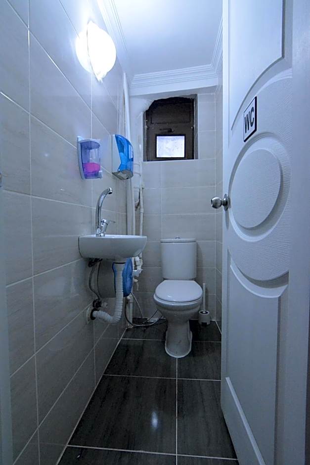 Deeps Hostel Ankara