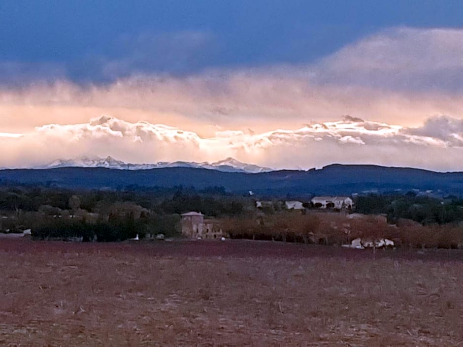 Domaine d`Herminis - Chambre d'hôtes