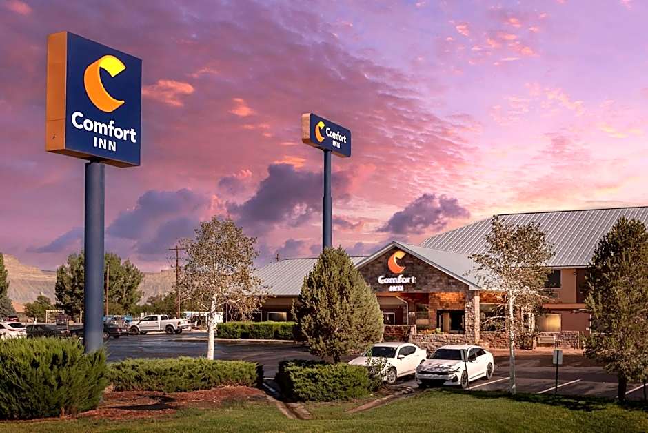 Comfort Inn Green River National Park Area