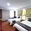 GreenTree Inn Guangxi Yulin Jincheng Commercial Building Shell Hotel