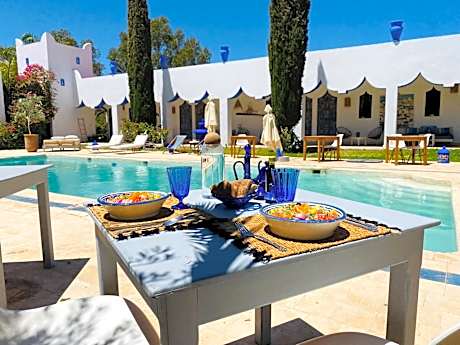 L écrin de Mogador by Zelia