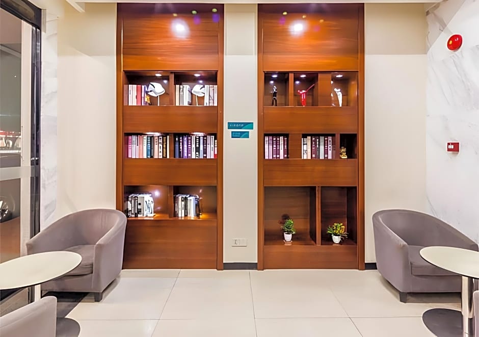 City Comfort Inn Yangjiang Baili Plaza Mojiang Road