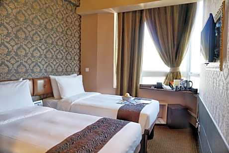 Superior City View Room