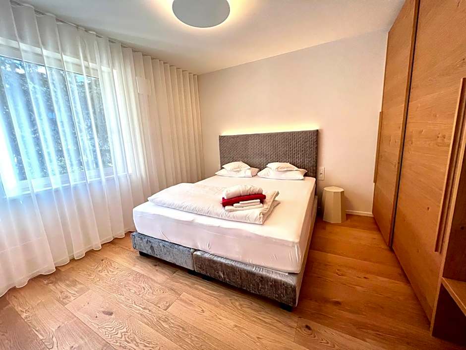 Hotel Gartenresidence Zea Curtis