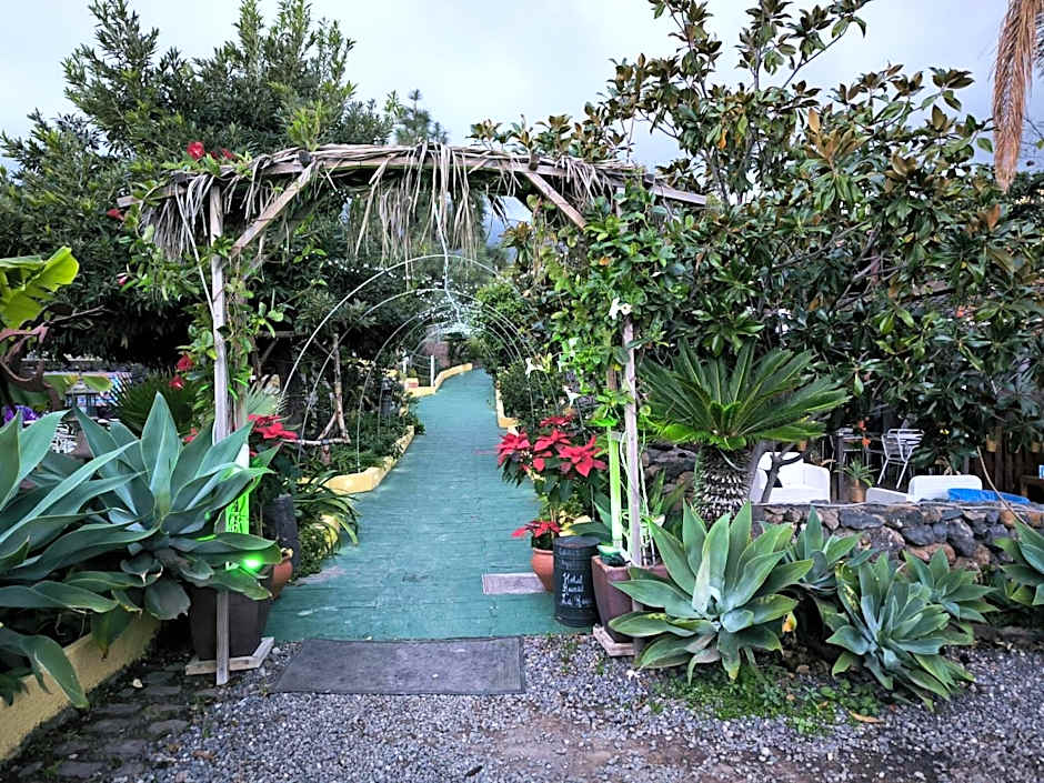 Hotel Rural La Raya 1866