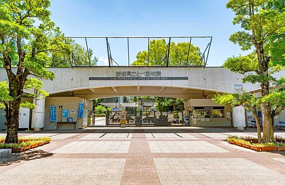 Tabist Business Hotel Suehiro Matsuyama