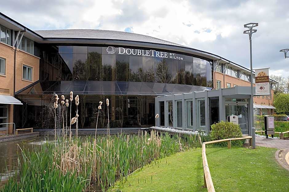 DoubleTree By Hilton Hotel Nottingham - Gateway