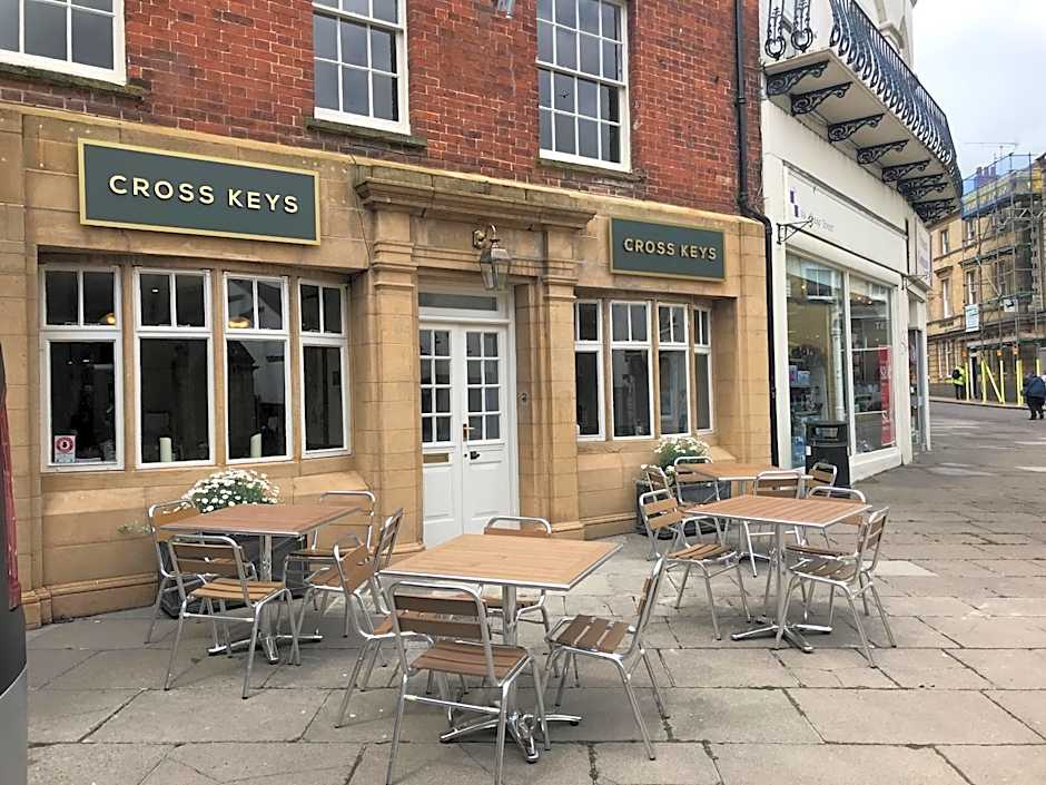 The Cross Keys Sherborne