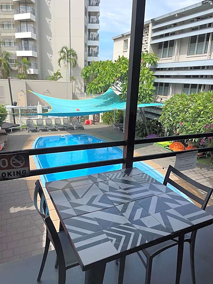 Youth Shack Backpackers