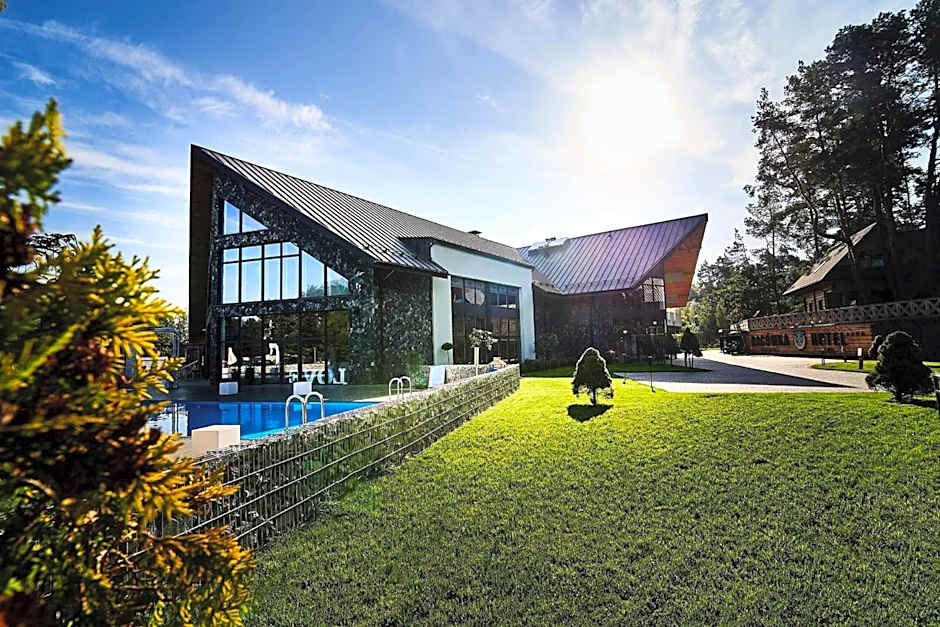 Hotel Bacówka Radawa & SPA