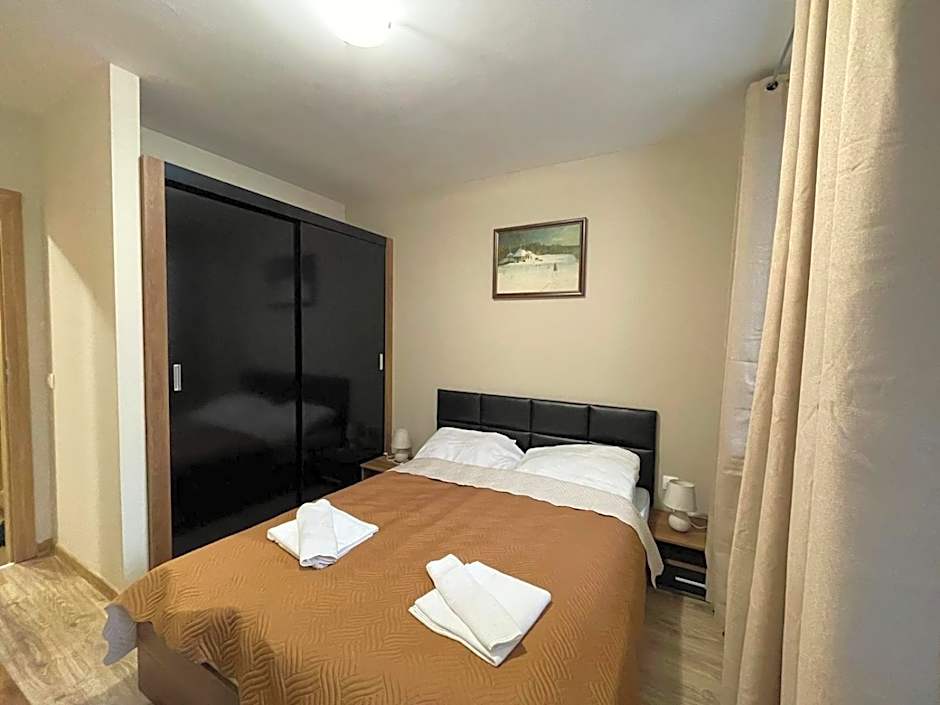 Apartment E23 Borovets Gardens