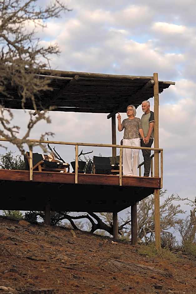 Kuzuko Lodge