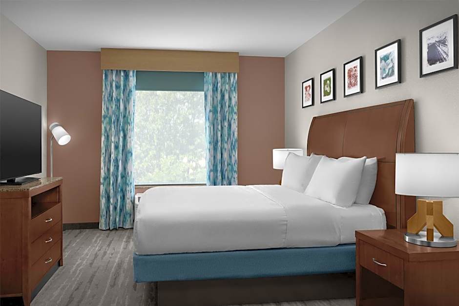 Photo 1 of 4 of 1 Bedroom 1 King Bed Suite, Hearing Accessible