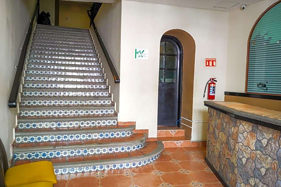 OYO Hotel Plaza Veracruz Centro Historico