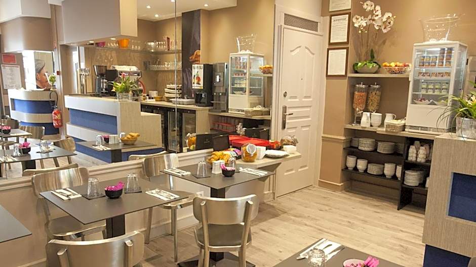 Hôtel Cecyl Reims Centre