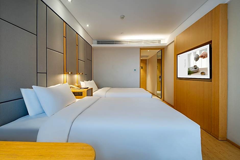 JI Hotel Tongchuan Yaozhou District Government