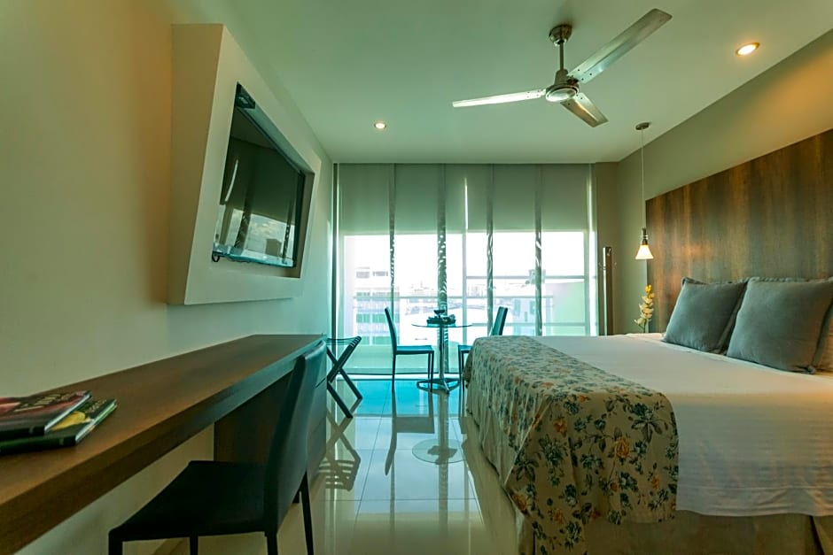 Hotel Santorini Loft