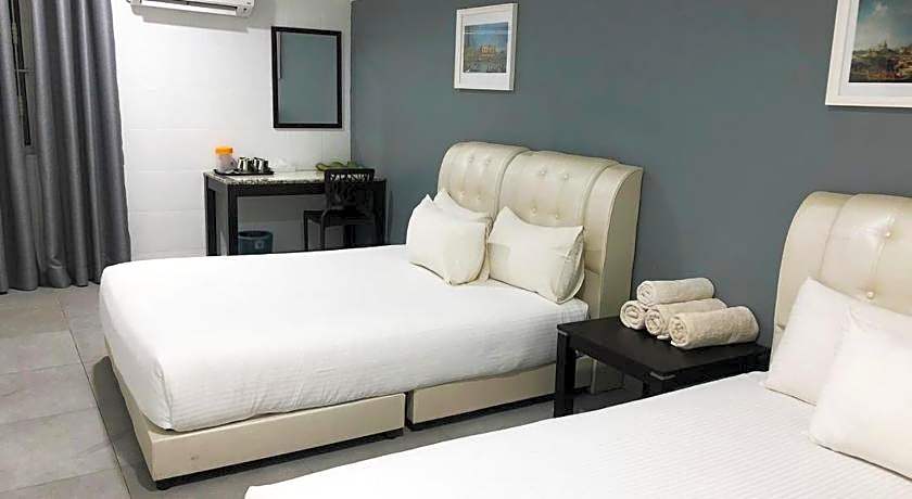 HOTEL SHAFURA 2