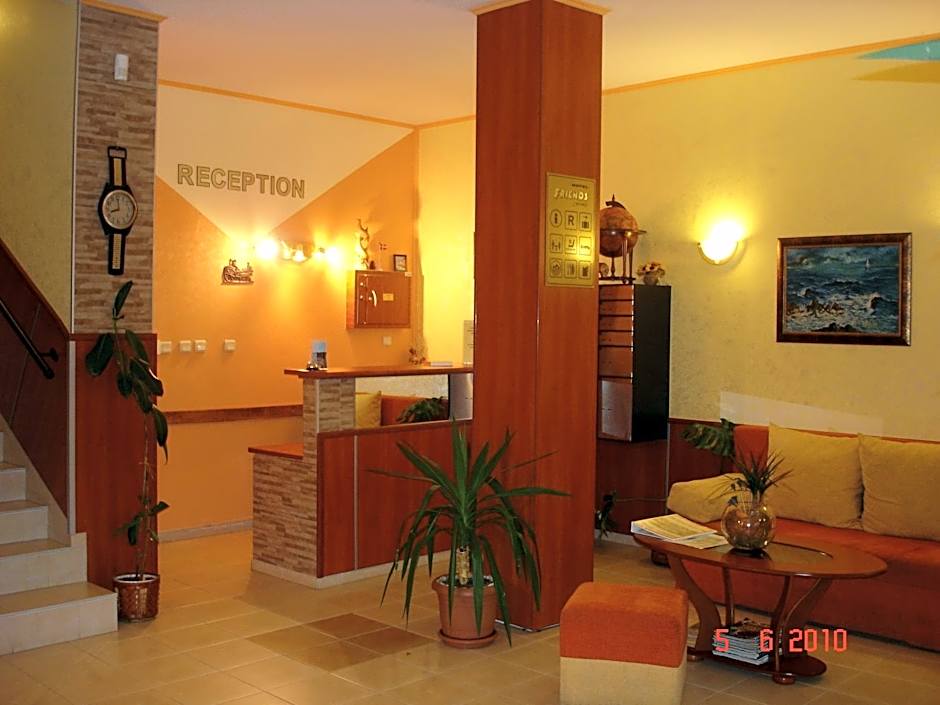 Friends Family Hotel