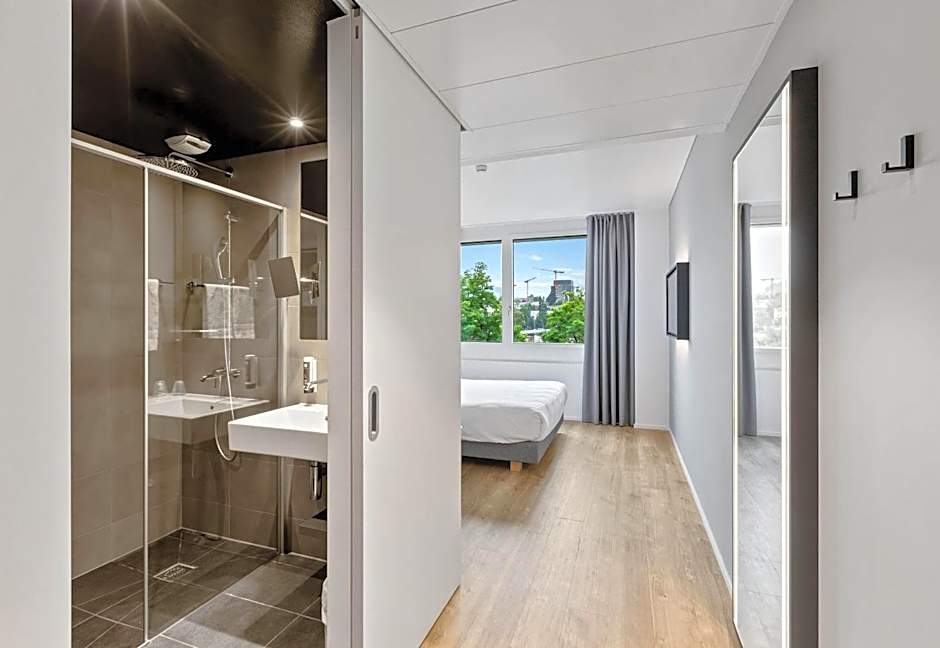 B&B Hotel St Gallen