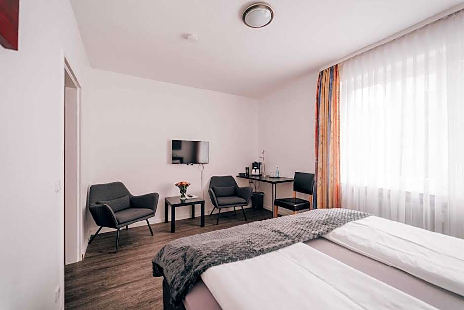 Hotel International am Theater