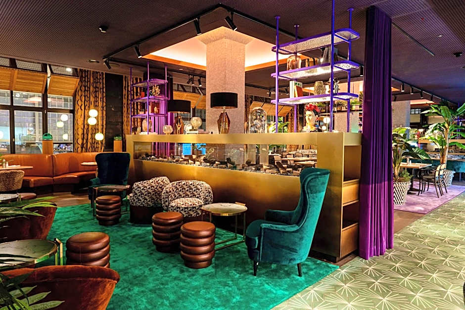 The Home Hotel Zürich - a member of DESIGN HOTELS