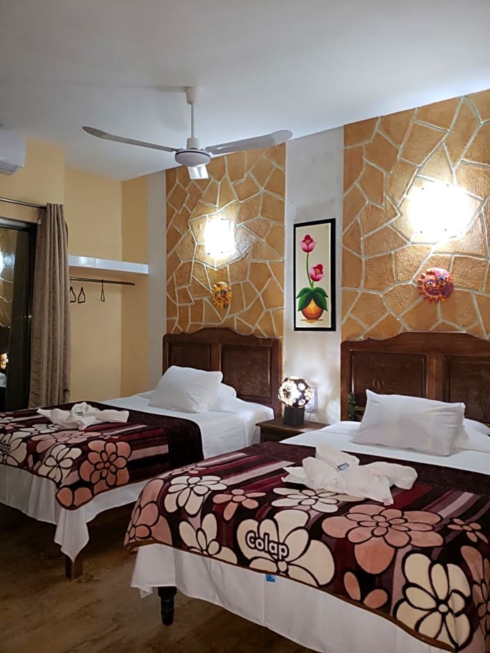 Hotel Mayahau Coba