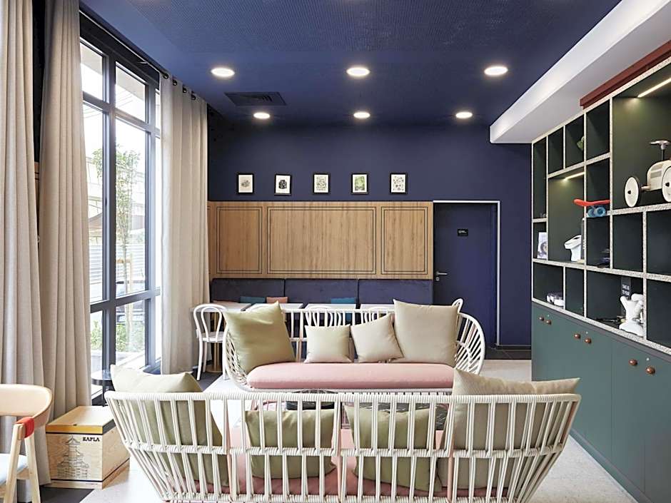 Photo 1 of 50 of Aparthotel Adagio Paris Suresnes Longchamp