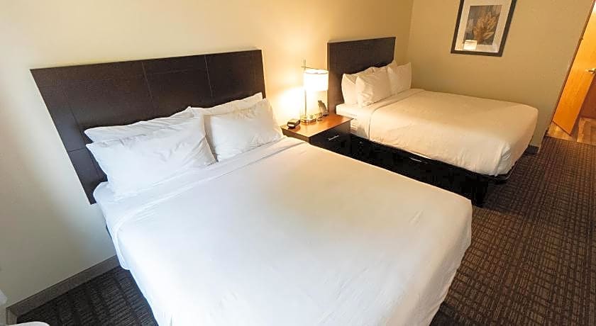 Cobblestone Inn and Suites Sheldon