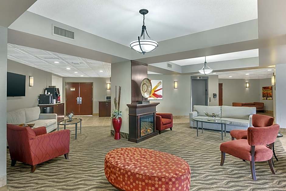 Best Western Plus Rose City Suites