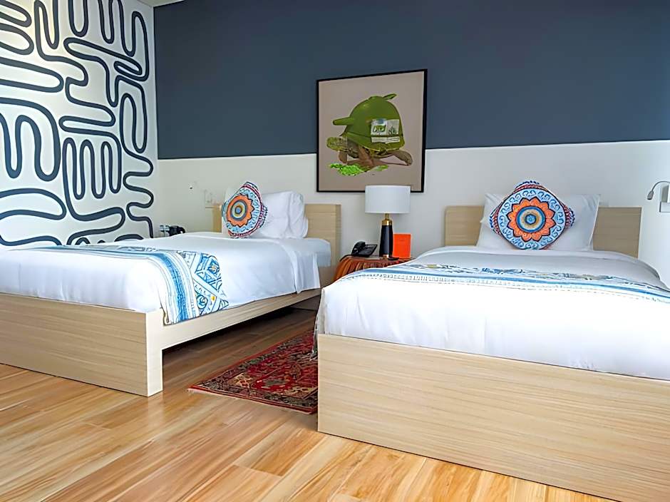 UNWND Boutique Hotel Dumaguete