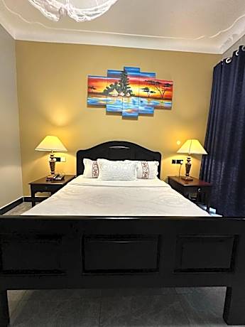 Budget Single Room