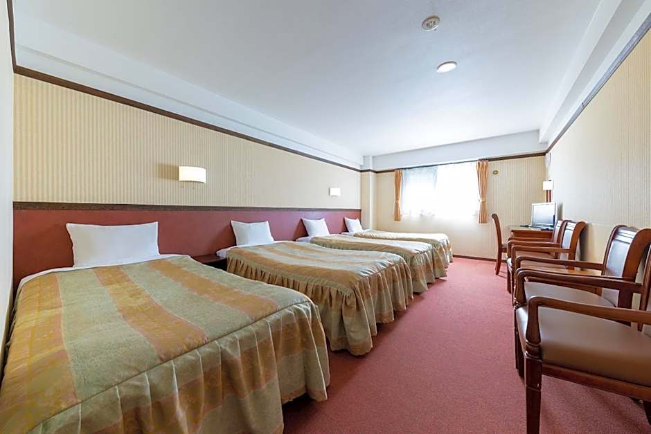 Hakuba Hotel Paipu no Kemuri