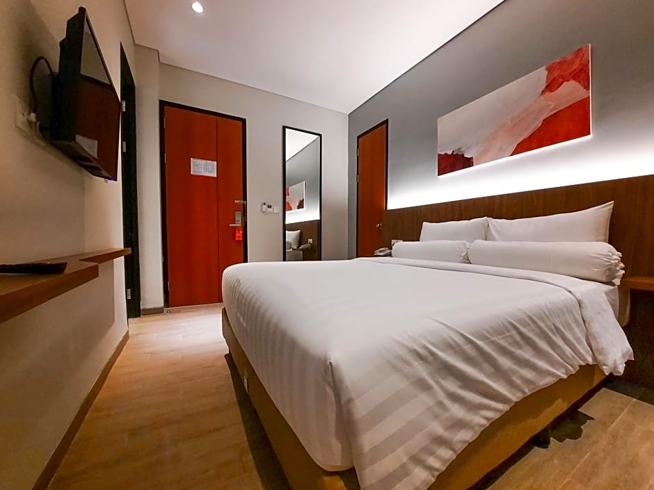 Votel Krakatau Boutique Hotel Semarang