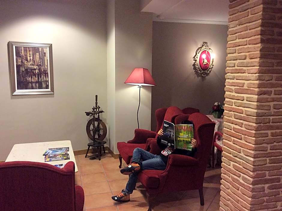 Hotel Rural Los Roturos