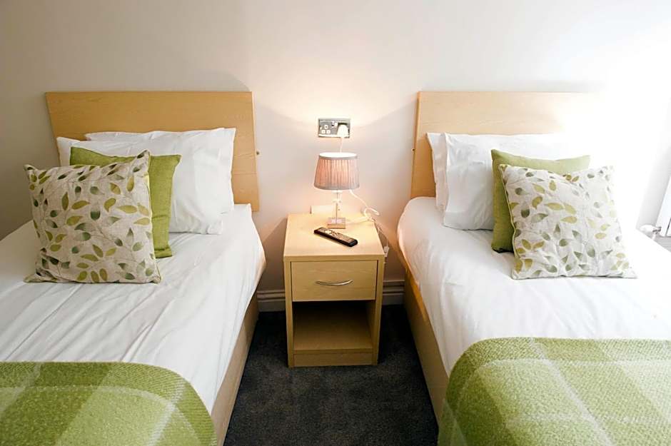 Rose and Crown Hotel