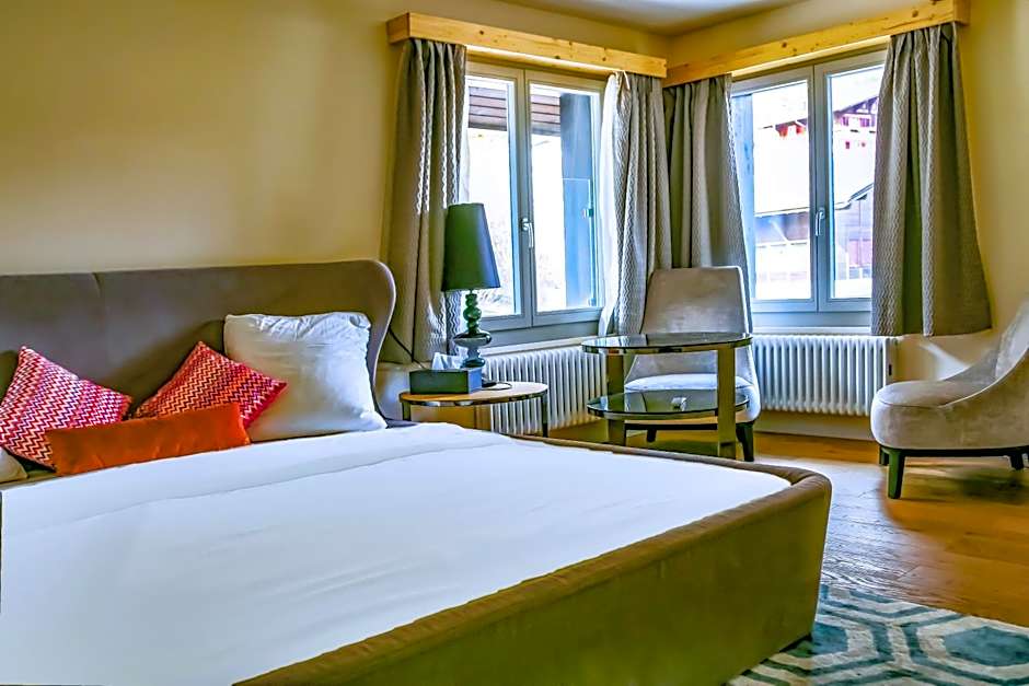 Hotel Lakeview bei Interlaken