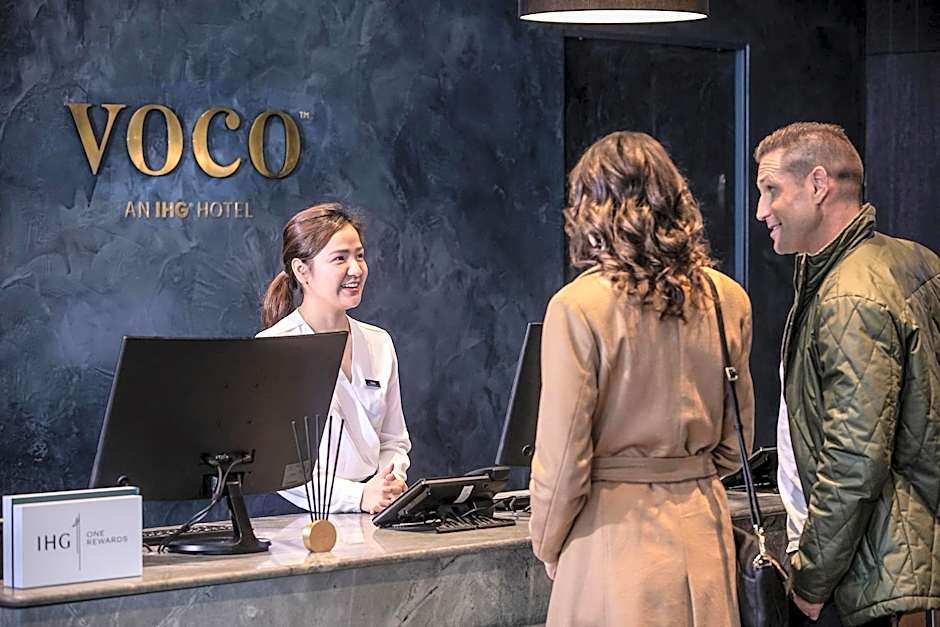 Voco Auckland City Centre By IHG