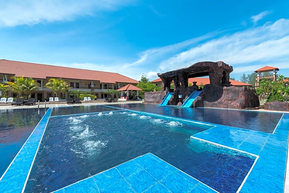 Tok Aman Bali Beach Resort @ Beachfront
