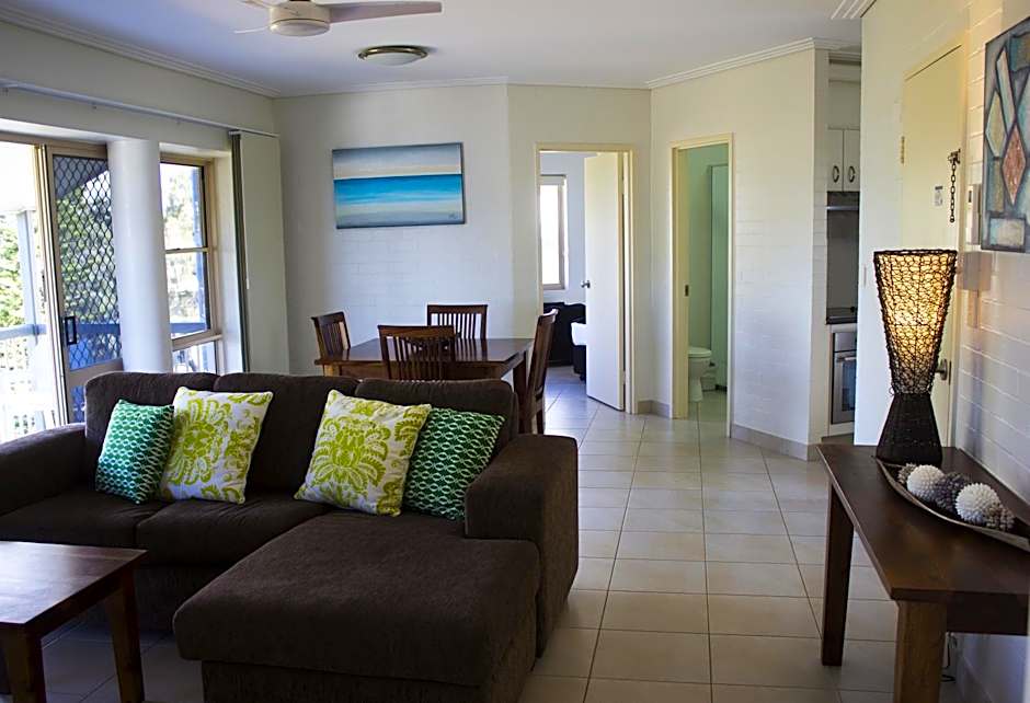 Bargara Shoreline Apartments