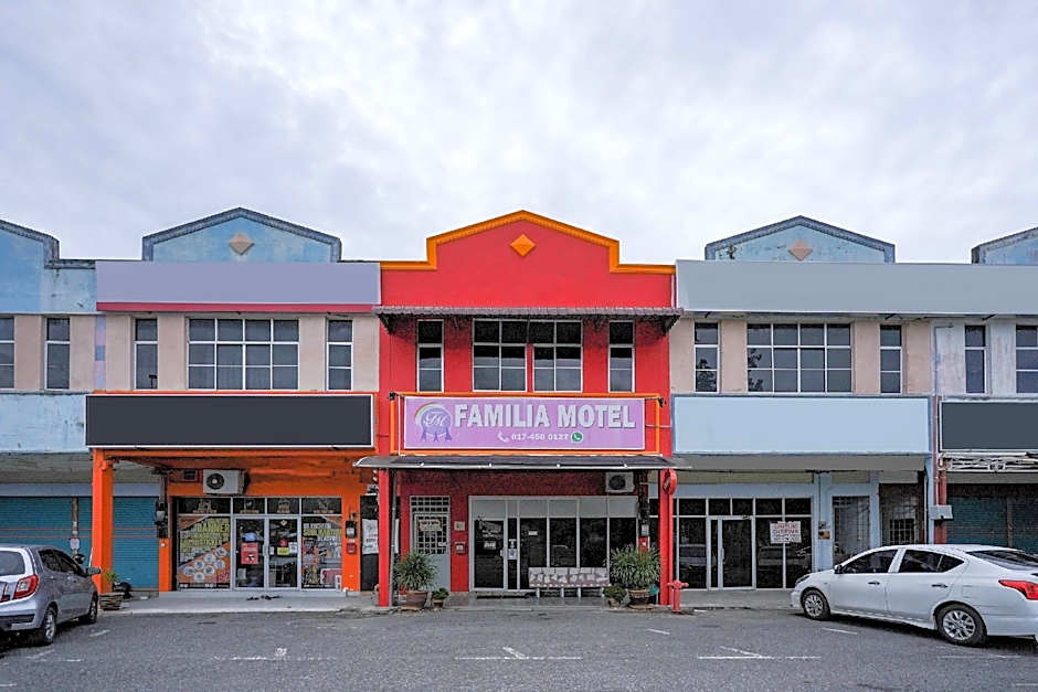 OYO 89982 Familia motel